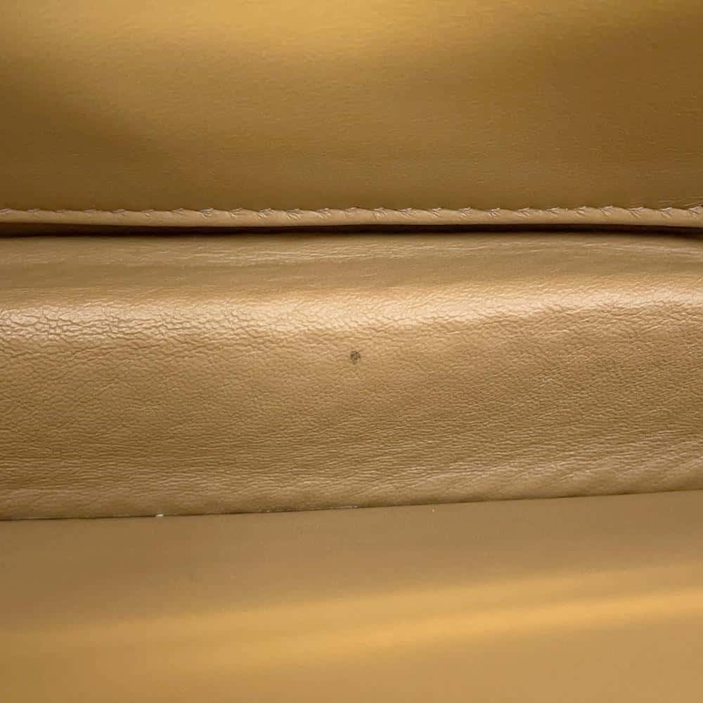 Fendi Peekaboo Ic You Horizontal Python Handbag W… - image 8